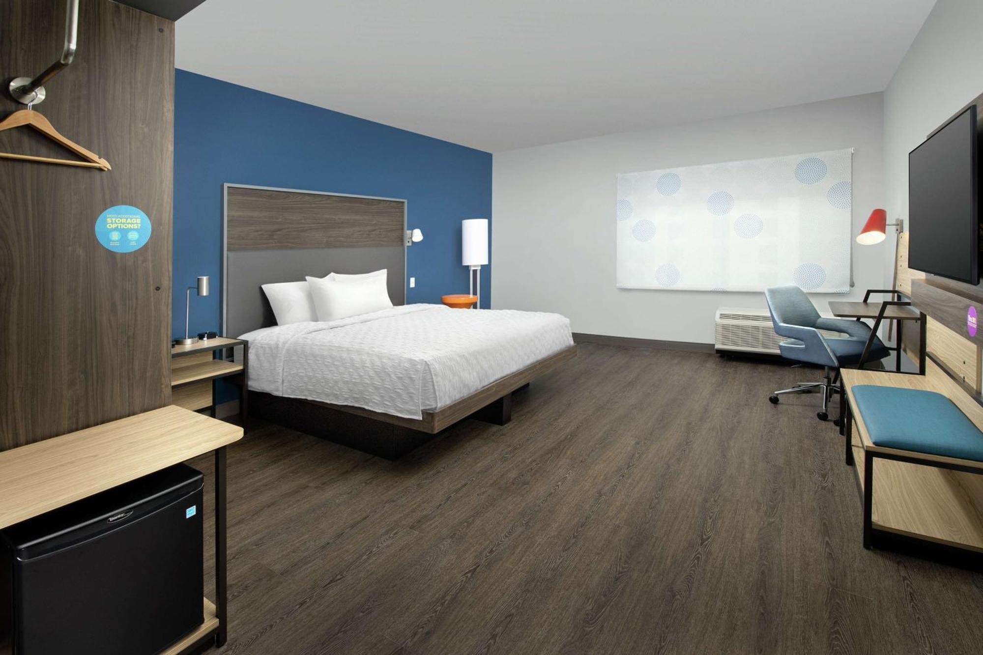 Tru By Hilton Denver Airport Tower Road Exterior foto